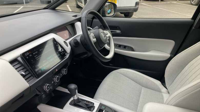 Honda Jazz 1.5 i-MMD Hybrid EX 5dr eCVT Hybrid Hatchback